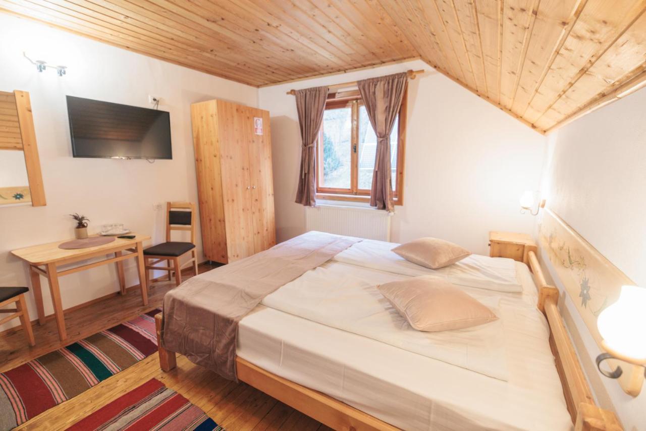 Pensiunea Piatra-Craiului Zărneşti Bagian luar foto
